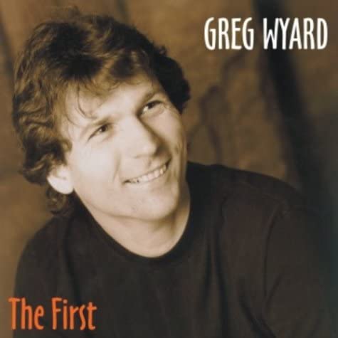 The First [Audio CD] Greg Wyard