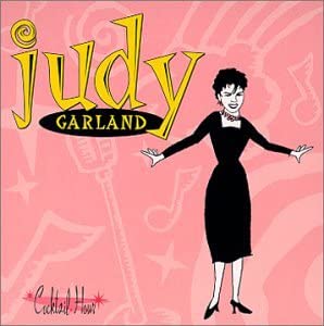 Cocktail Hour: Judy Garland [Audio CD] Garland/ Judy