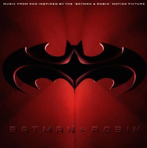 Batman And Robin [Audio CD] Various Artists and Elliot Goldenthal