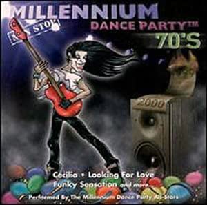 Millennium 70's Dance Party [Audio CD] Various Artists