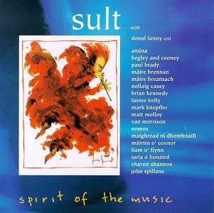 Sult - Spirit of the Music [Audio CD] Various