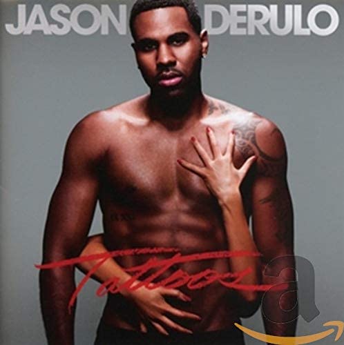 Tattoos (Deluxe) [Audio CD] Jason Derulo