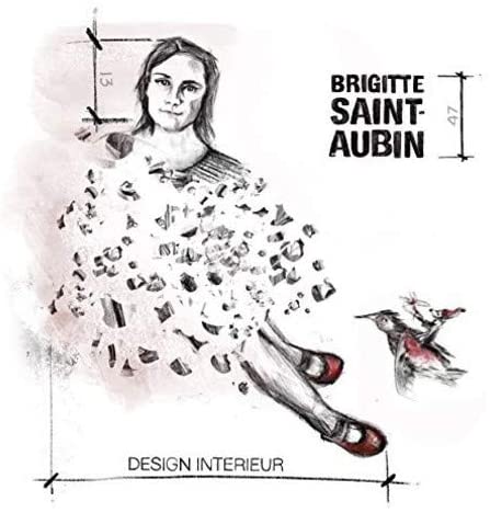 Design Interieur [Audio CD] Brigitte Saint-Aubin