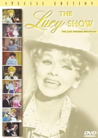 The Lucy Show: The Lost Episodes Marathon/ Vol. 7 [Import] [DVD]