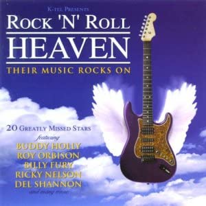 Rock 'N' Roll Heaven [Audio CD]