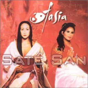 Sate San [Audio CD] Ofasia