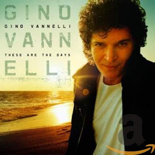 These Are The Days [Audio CD] Vannelli, Gino