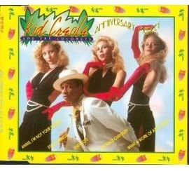 Anniversary Medley [Audio CD] Kid Creole and the Coconuts