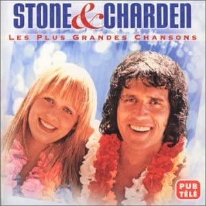 Plus Grandes Chansons [Audio CD] Stone Et Charden