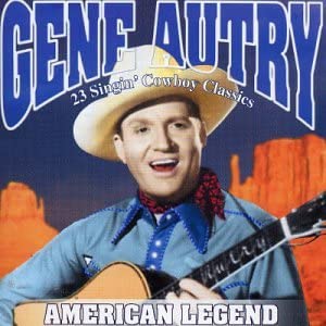 American Legend3 Singin Cow [Audio CD] Autry/ Gene