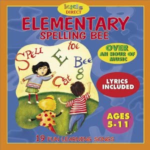 Kids Direct:Elementary... [Audio CD] Various