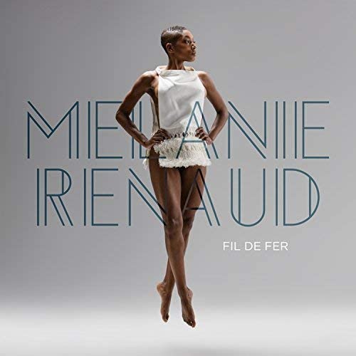 Fil de fer [Audio CD] Mélanie Renaud