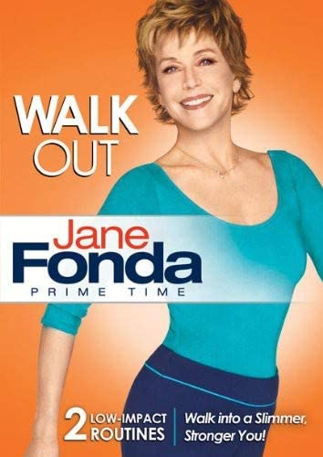 Jane Fonda: Prime Time - Walkout [DVD]