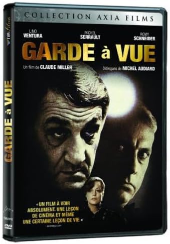 Garde à vue (Version française) [DVD]