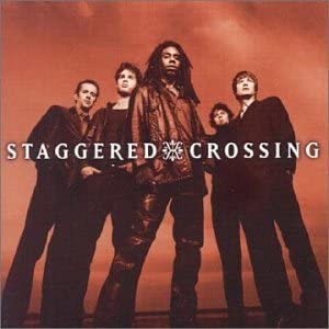 Staggered Crossing [Audio CD]