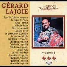 V1 [Audio CD] Lajoie/ Gerard