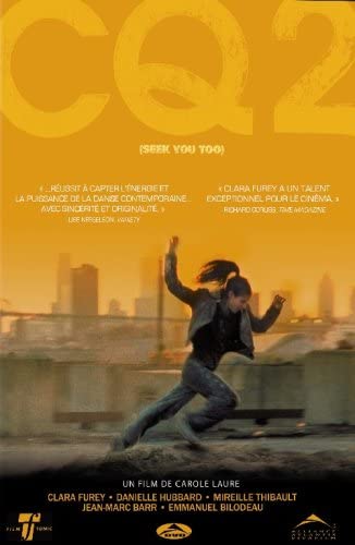 CQ2 (Seek You Too) [DVD]