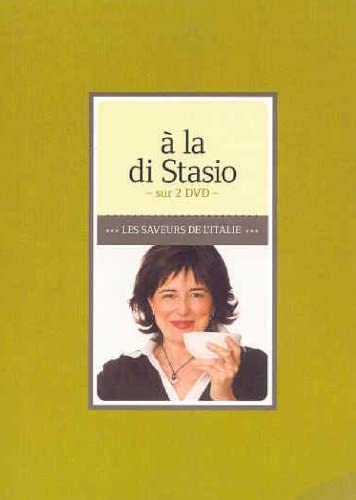A La Di Stasio: Coffret [Import] [DVD]