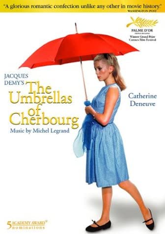 The Umbrellas of Cherbourg [DVD]