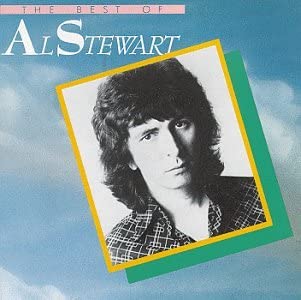 Best Of Al Stewart [Audio CD] Stewart/ Al
