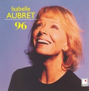 1996 : Aubret;Isabelle [Audio CD]