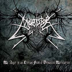 My Anger Is An Eternal Field [Audio CD] Magister Dixit