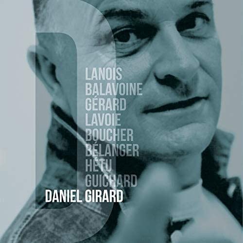 D. [Audio CD] Daniel Girard