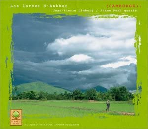 Planète verte - Cambodge : Les Larmes d'Angkor [Audio CD]