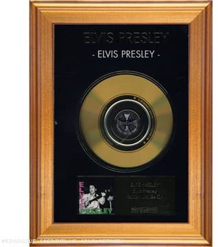 Elvis Presley [Audio CD] Presley/ Elvis