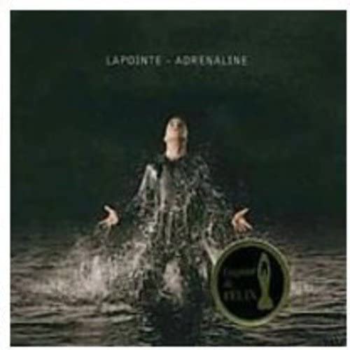 Adrénaline (Écolopak / 2CD) [Audio CD] Erci Lapointe