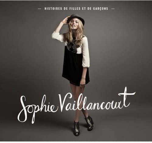 Histoires de filles et de garçons [Audio CD] Sophie Vaillancourt
