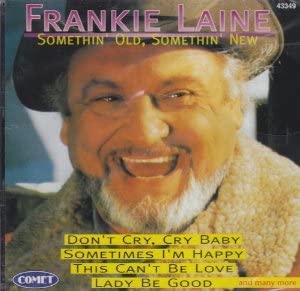 Somethin' Old Somethin' New [Audio CD]