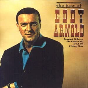 Best Of [Audio CD] Eddy Arnold