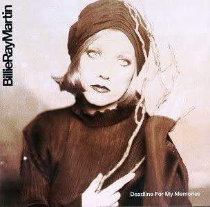 Deadline for My Memories [Audio CD] Martin/ Billie Ray