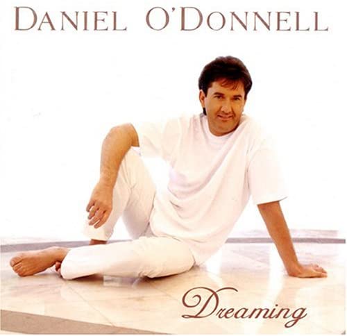Dreaming [Audio CD] O'Donnell/ Daniel