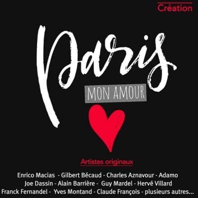 Paris Mon Amour / Various [Audio CD] Various Artists