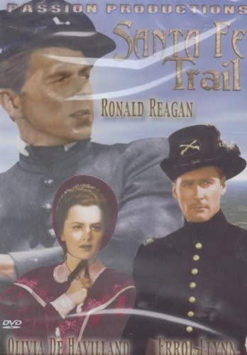 Santa Fe Trail [DVD]