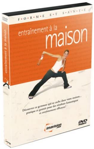 Forme et Santé - Entraînment à la maison (Version française) [DVD]