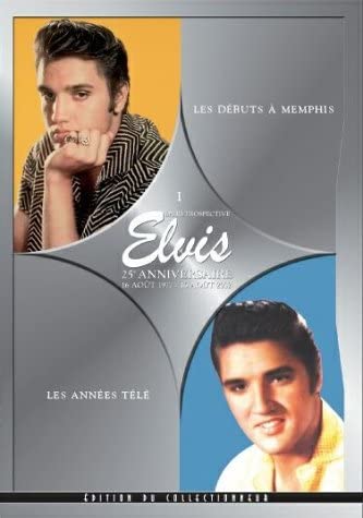 Elvis Presley / Les Débuts a Memphis vol. 1 [DVD]