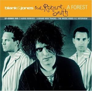 Forest Ep [Audio CD] Blank & Jones