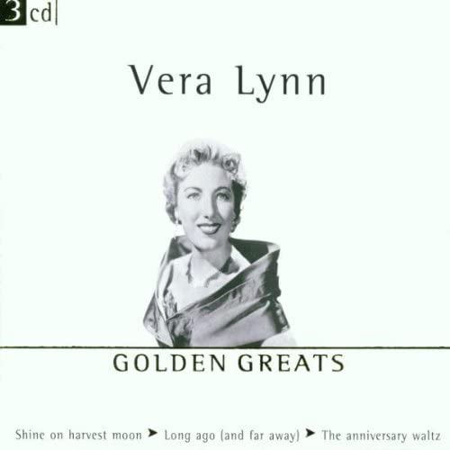 Golden Greats [Audio CD] Lynn/ Vera