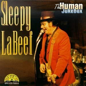 Human Jukebox [Audio CD] LABEEF,SLEEPY