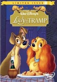 Lady and the Tramp (50th Anniversary Edition) (Quebec Version - French/English (Version française) [DVD]