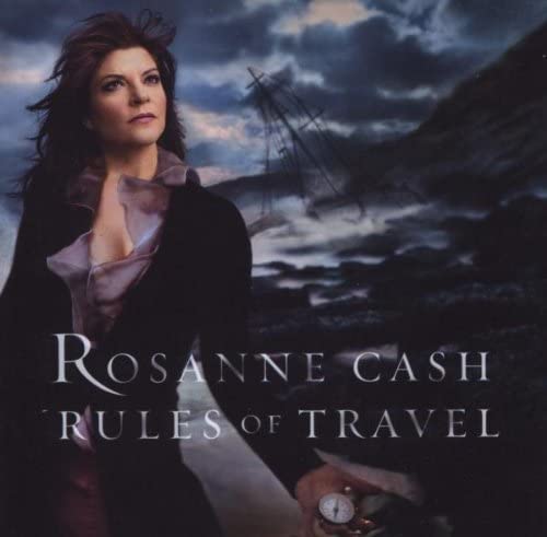 Rules of Travel [Audio CD] Cash/ Rosanne