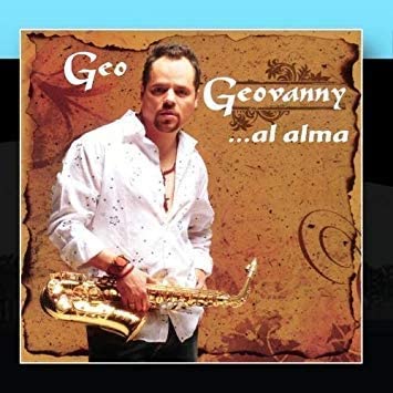 CD Al Alma [Audio CD] Geovanny