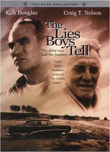 The Lies Boys Tell (Languages: English Only) [DVD]