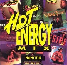 Hot Energy Mix [Audio CD] Various Artists