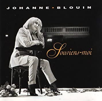 Souviens-Moi  [Audio CD] Johanne Blouin