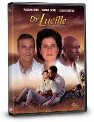 Dr. Lucille: Lucille Teasdale (Bilingual) [DVD]