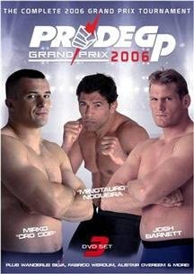 Pride Grand Prix 2006 [DVD]